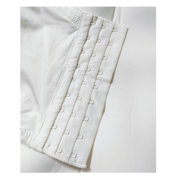 Dominique White Bustier - Picture 5 of 6